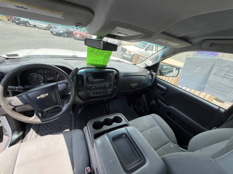 2014 Chevrolet Silverado 1500