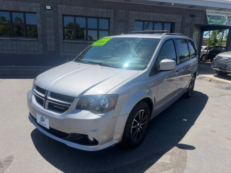2018 Dodge Grand Caravan GT