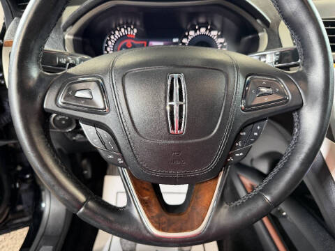 2017 Lincoln MKZ Reserve