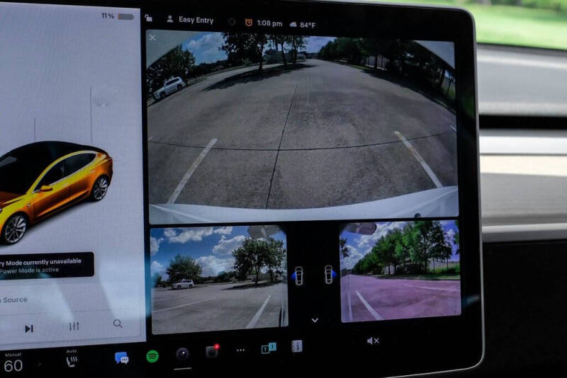 2018 Tesla Model 3 Performance