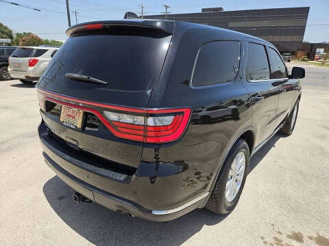 2019 Dodge Durango Pursuit