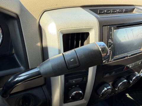 2010 Dodge Ram 2500 SLT