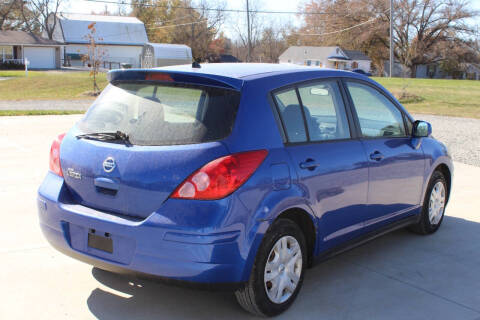 2012 Nissan Versa 1.8 S