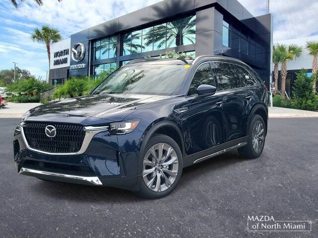 2026 Mazda CX-90 Premium Plus Package's photo