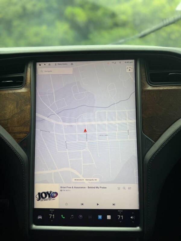 2020 Tesla Model X Long Range Plus