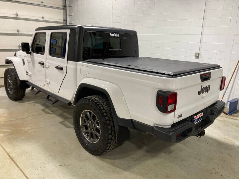 2021 Jeep Gladiator Sport