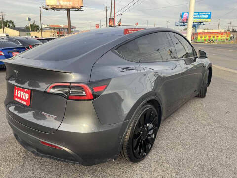 2022 Tesla Model Y Performance