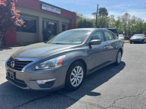 2015 Nissan Altima
