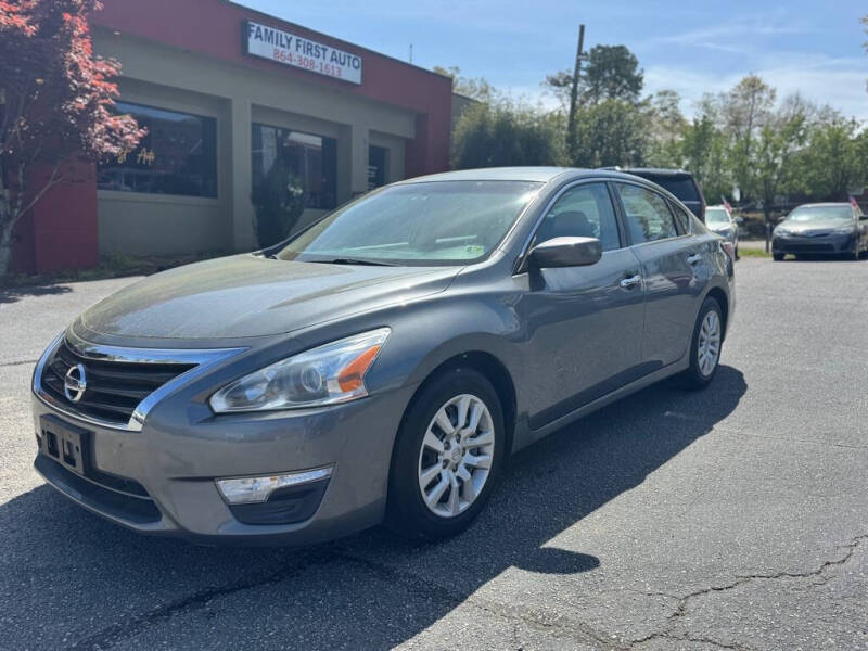2015 Nissan Altima