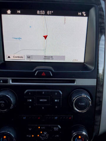 2017 Ford Expedition EL Limited