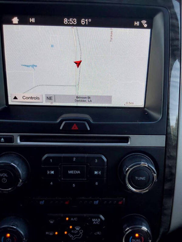 2017 Ford Expedition EL Limited