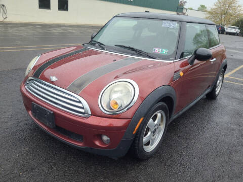 MINI Cooper Paint Pen - Nightfire Red (Same As Part # 857- NIGHTFIRE)