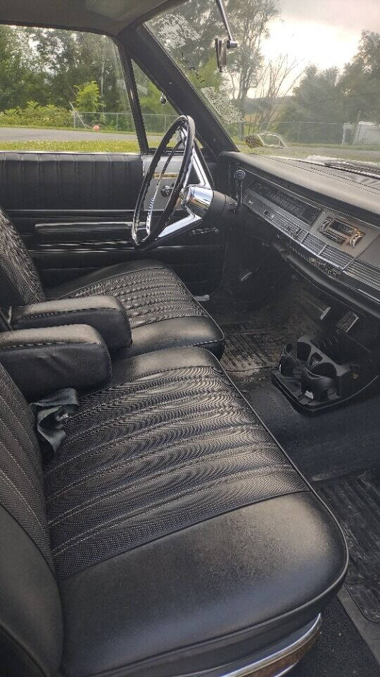 1967 Chrysler Newport for sale at Union Sales & Service in Valley Falls, NY