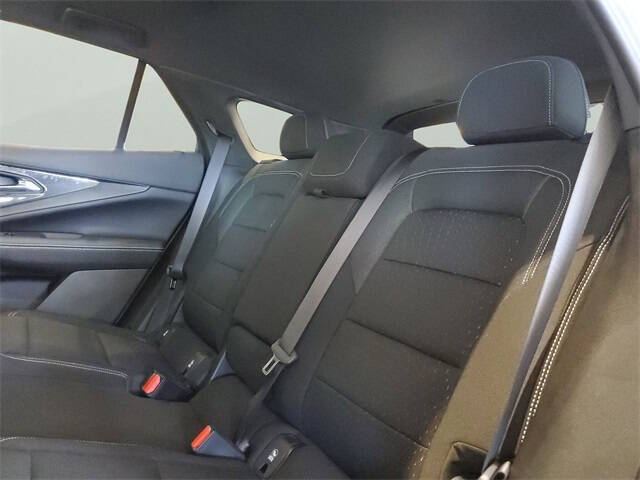 2025 Chevrolet Blazer EV LT