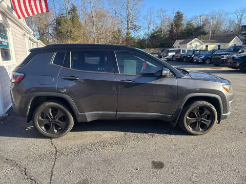 2018 Jeep Compass Altitude