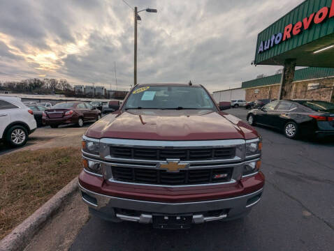 2015 Chevrolet Silverado 1500
