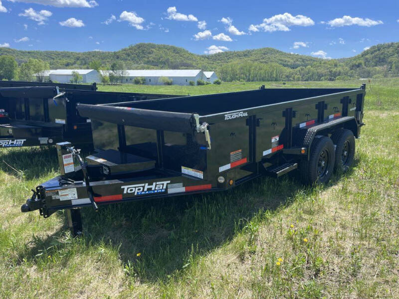 2024 TOP HAT 14K DUMP