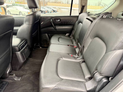 2021 Nissan Armada SV