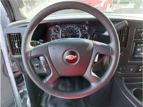 2018 Chevrolet Express 2500