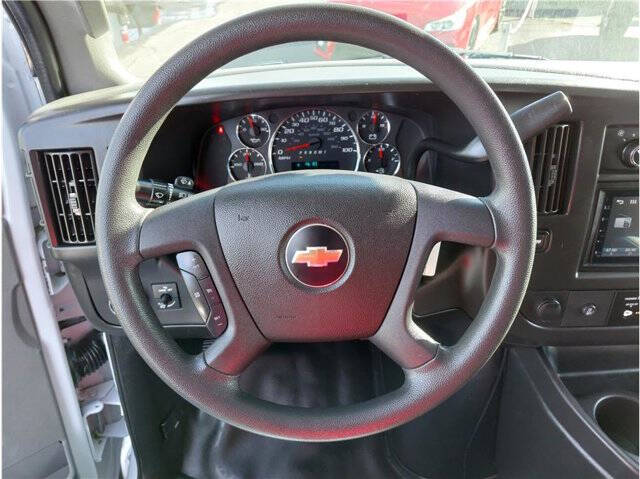 2018 Chevrolet Express 2500