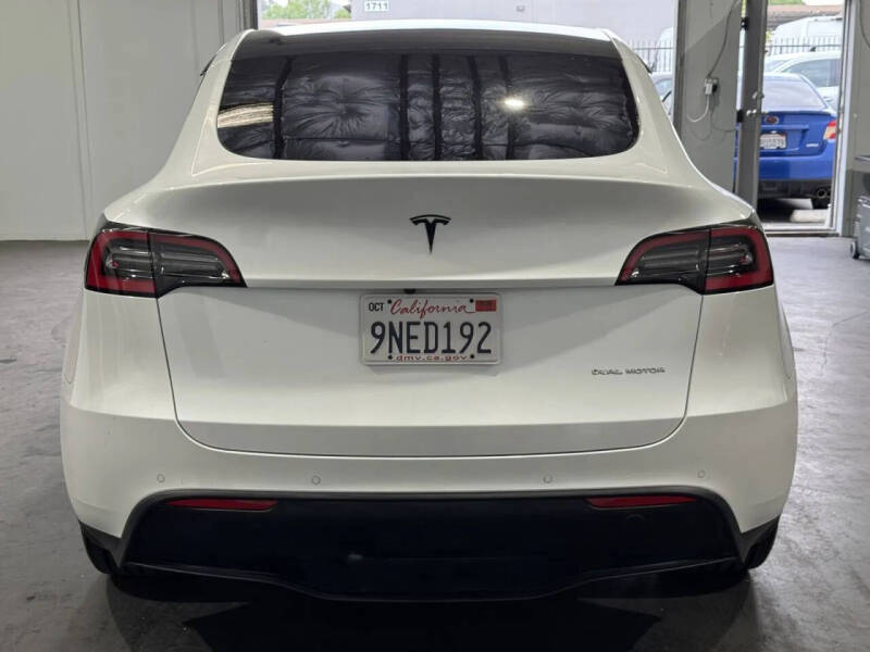 2020 Tesla Model Y Long Range