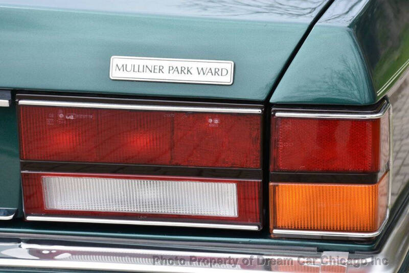 1997 Bentley Brooklands