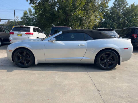 2011 Chevrolet Camaro LT