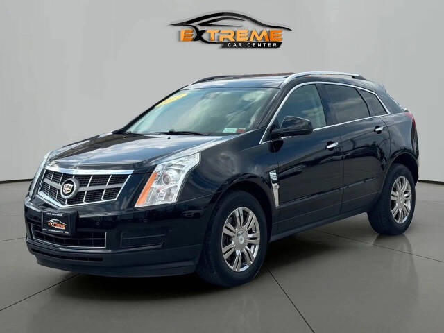 2012 Cadillac SRX for sale at Extreme Car Center in Detroit, MI