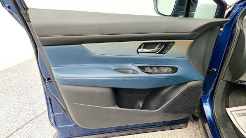 2025 Nissan Murano Platinum