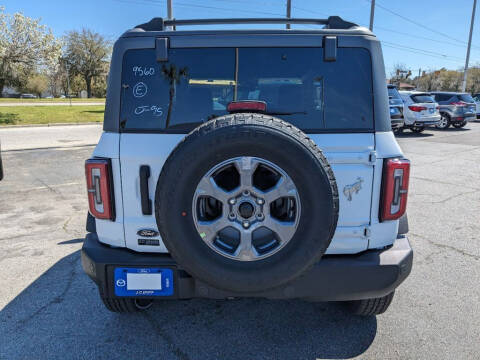 2024 Ford Bronco Big Bend