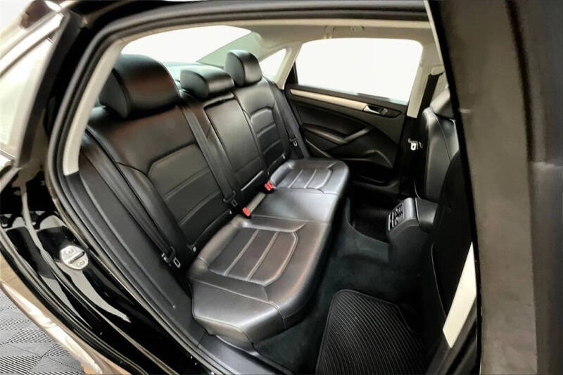 2014 Volkswagen Passat