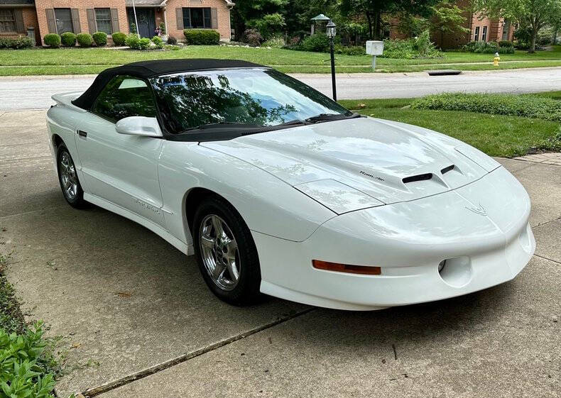 1997 Pontiac Firebird