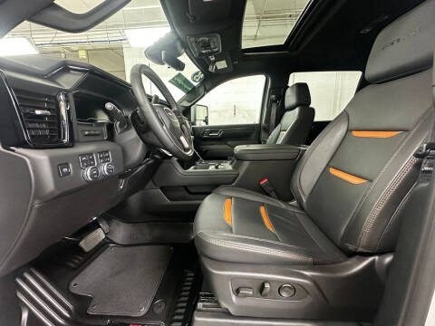 2025 GMC Sierra 2500HD