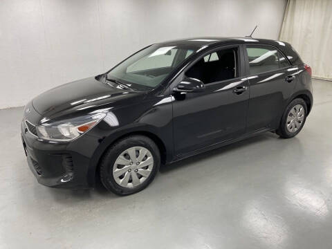 2020 Kia Rio 5-Door for sale at Kerns Ford Lincoln in Celina OH