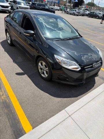 2013 Ford Focus