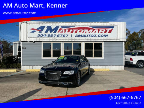 2016 Chrysler 300 for sale at AM Auto Mart, Kenner in Kenner LA