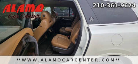 2014 Buick Enclave Leather