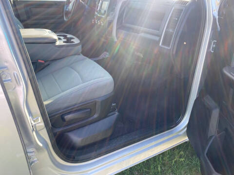 2017 RAM 1500 Express