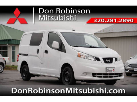 2018 Nissan NV200 SV