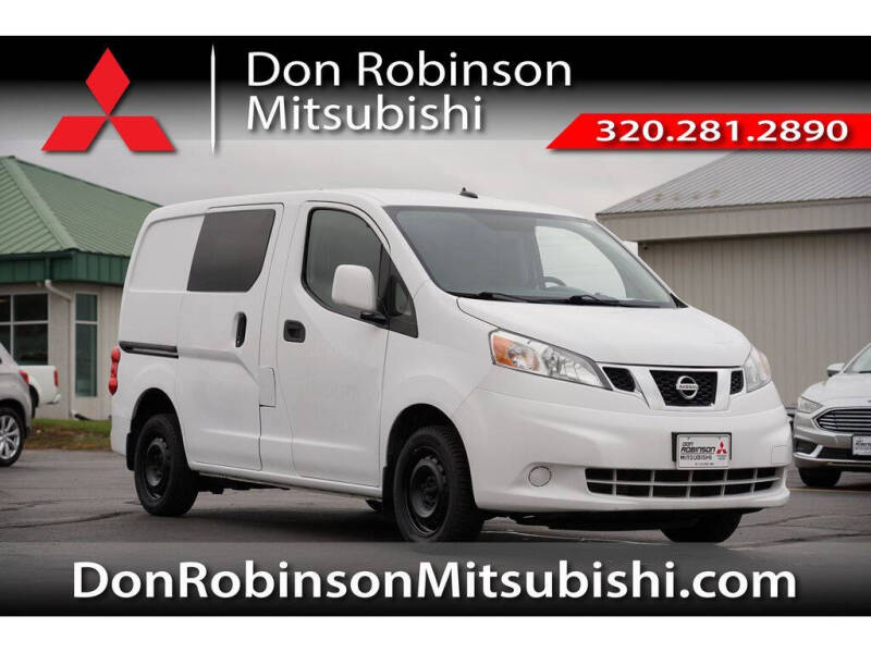 2018 Nissan NV200 SV