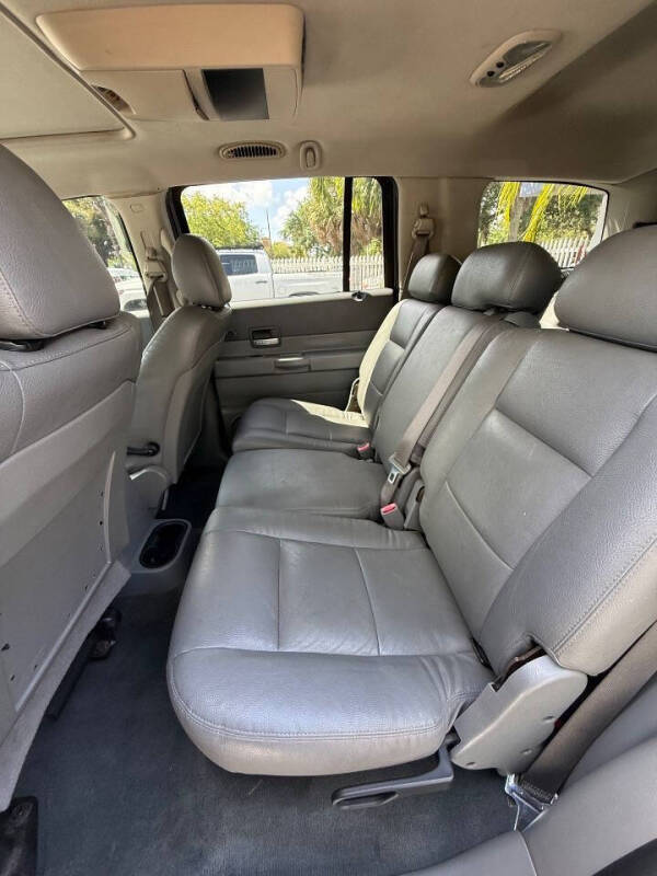 2006 Dodge Durango SLT