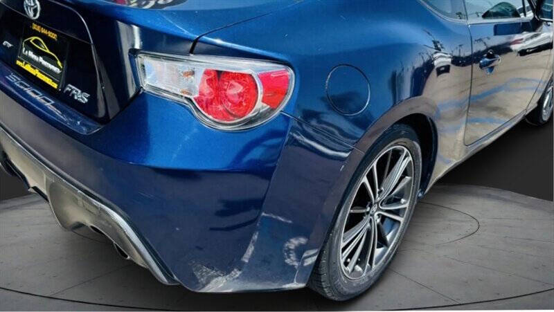 2013 Scion FR-S