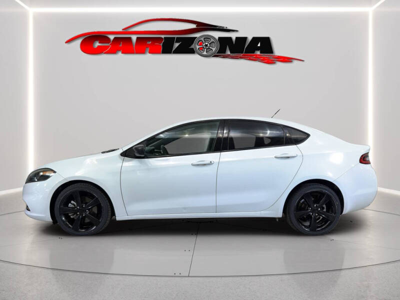 2015 Dodge Dart SXT