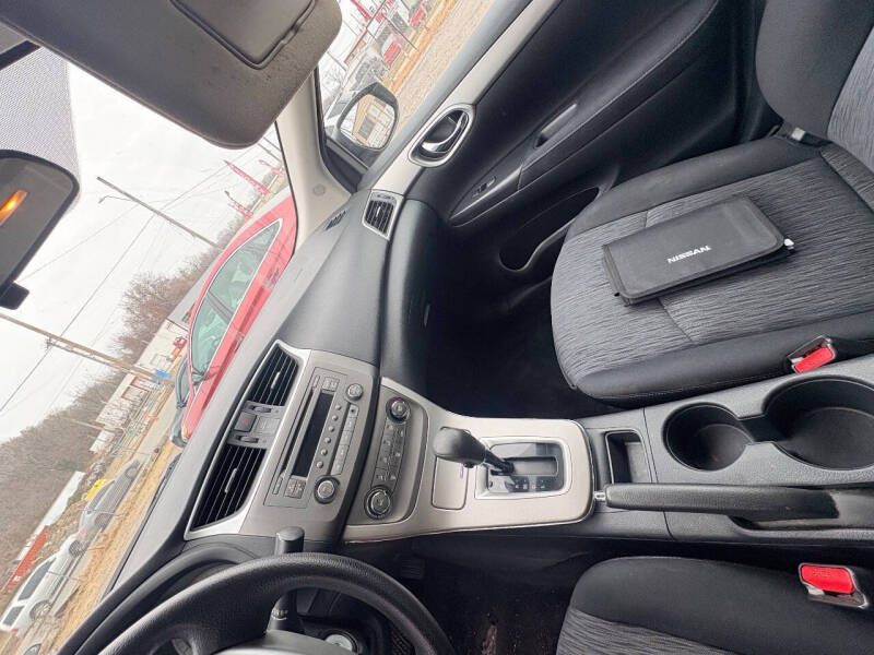 2014 Nissan Sentra SV