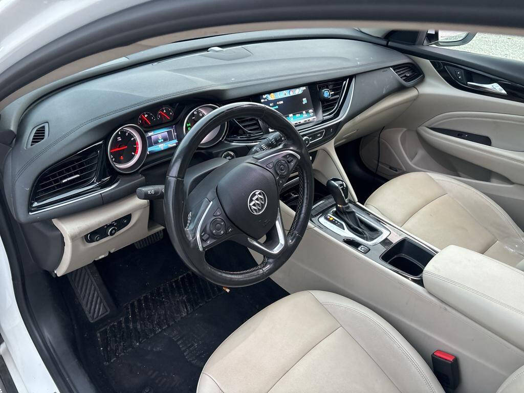 2018 Buick Regal TourX for sale at Springer Auto Sales in Waterloo, IL