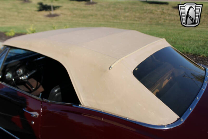 1967 Chevrolet Camaro