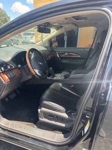 2011 Lincoln MKX