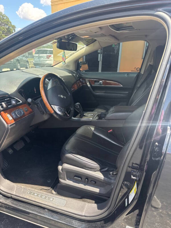 2011 Lincoln MKX