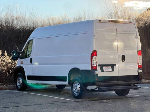 2019 RAM ProMaster 2500 159 WB