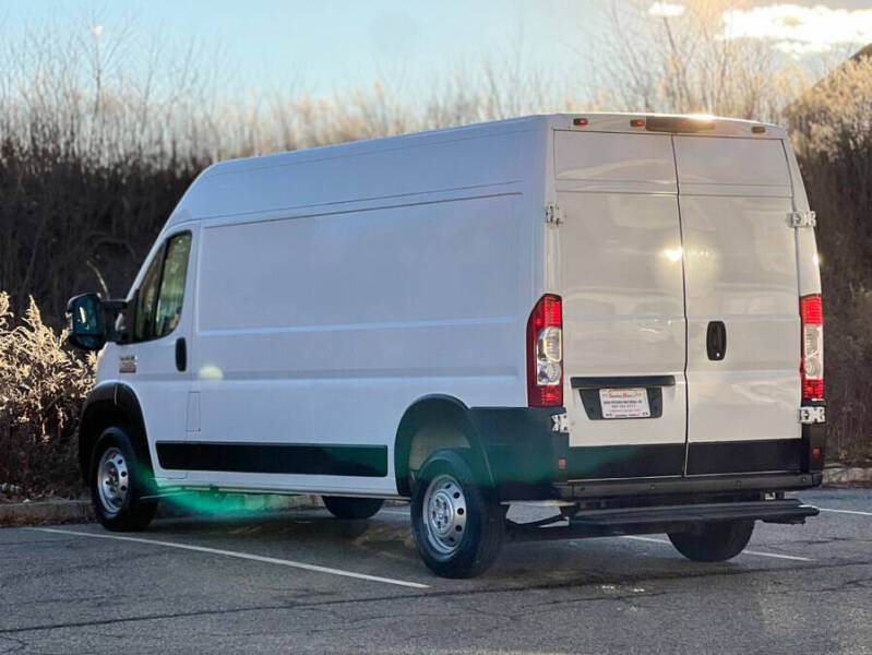 2019 RAM ProMaster 2500 159 WB